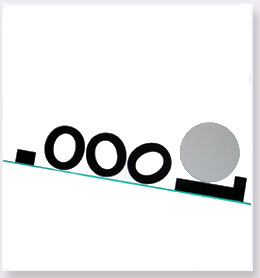 Ermanno Leinardi 1972 - transazione verde - acrilico su tela cm 100 x 90